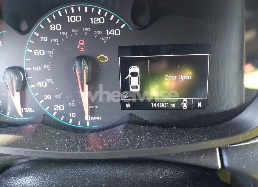 Photo 7 of 2018 Chevrolet Trax LT (VIN 3GNCJPSB5JL202264)