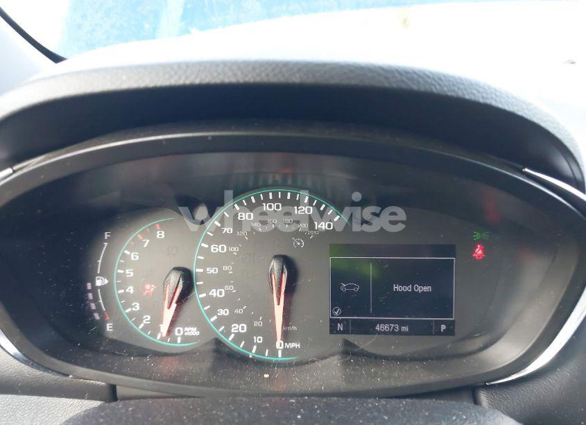 Photo 7 of 2019 Chevrolet Trax LT (VIN 3GNCJPSB5KL247500)