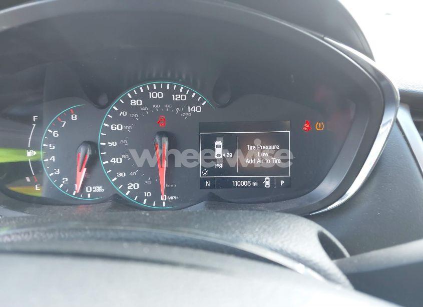 Photo 7 of 2019 Chevrolet Trax LT (VIN 3GNCJPSB5KL261817)