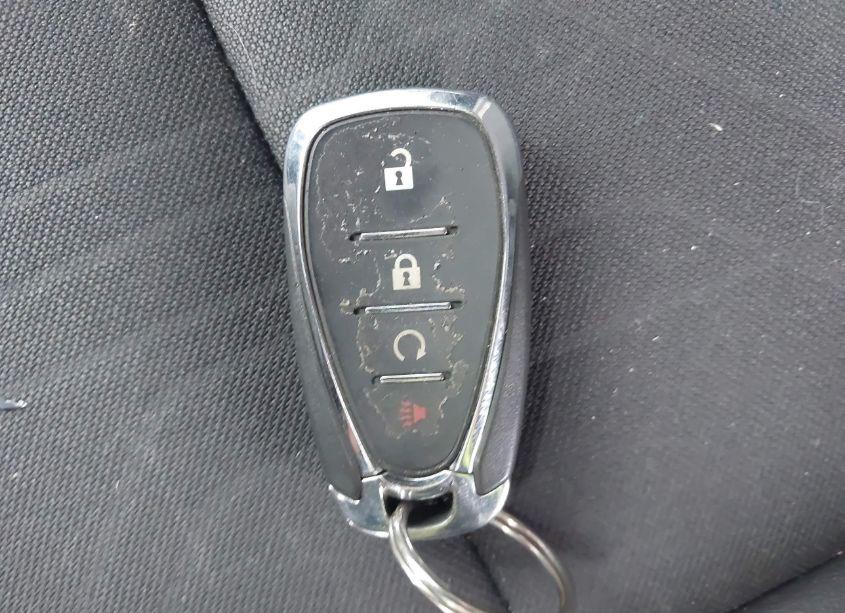 Photo 11 of 2019 Chevrolet Trax LT (VIN 3GNCJPSB5KL269478)