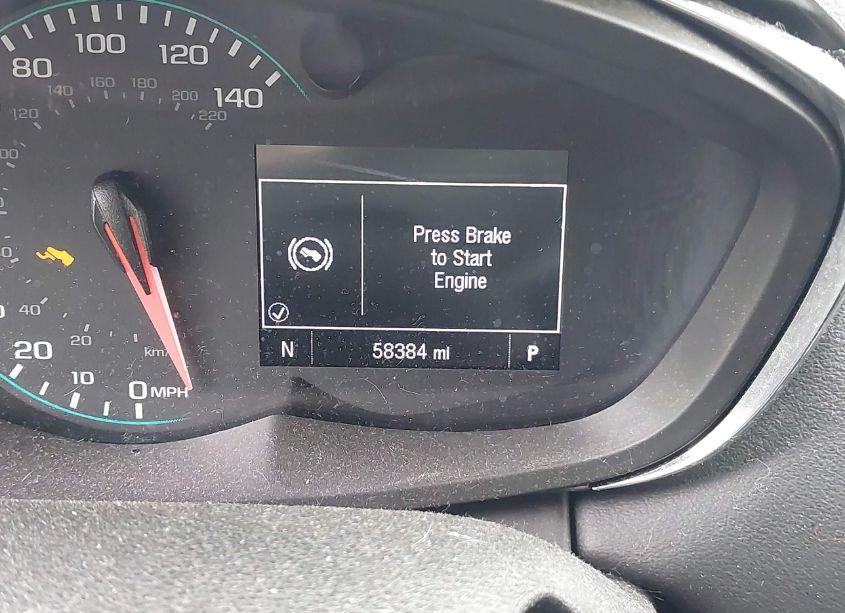 Photo 15 of 2019 Chevrolet Trax LT (VIN 3GNCJPSB5KL269478)