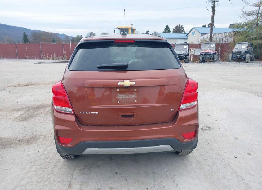 Photo 16 of 2019 Chevrolet Trax LT (VIN 3GNCJPSB5KL269478)