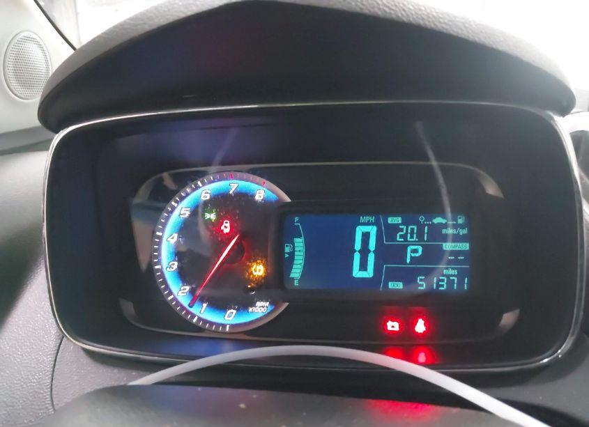 Photo 7 of 2015 Chevrolet Trax 1LS (VIN 3GNCJPSB6FL218416)