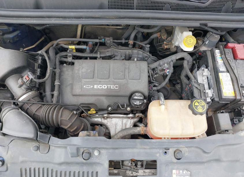 Photo 10 of 2016 Chevrolet Trax LT (VIN 3GNCJPSB6GL224055)