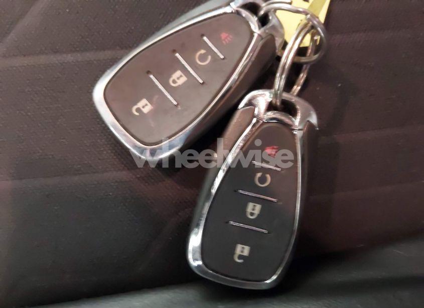 Photo 11 of 2018 Chevrolet Trax LT (VIN 3GNCJPSB6JL213502)