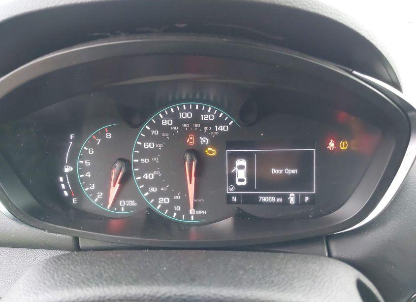 Photo 7 of 2019 Chevrolet Trax LT (VIN 3GNCJPSB6KL143596)