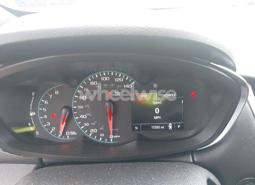 Photo 7 of 2019 Chevrolet Trax LT (VIN 3GNCJPSB6KL300401)