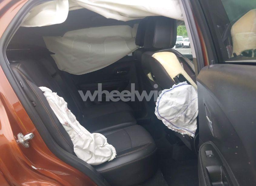 Photo 8 of 2019 Chevrolet Trax LT (VIN 3GNCJPSB6KL300401)