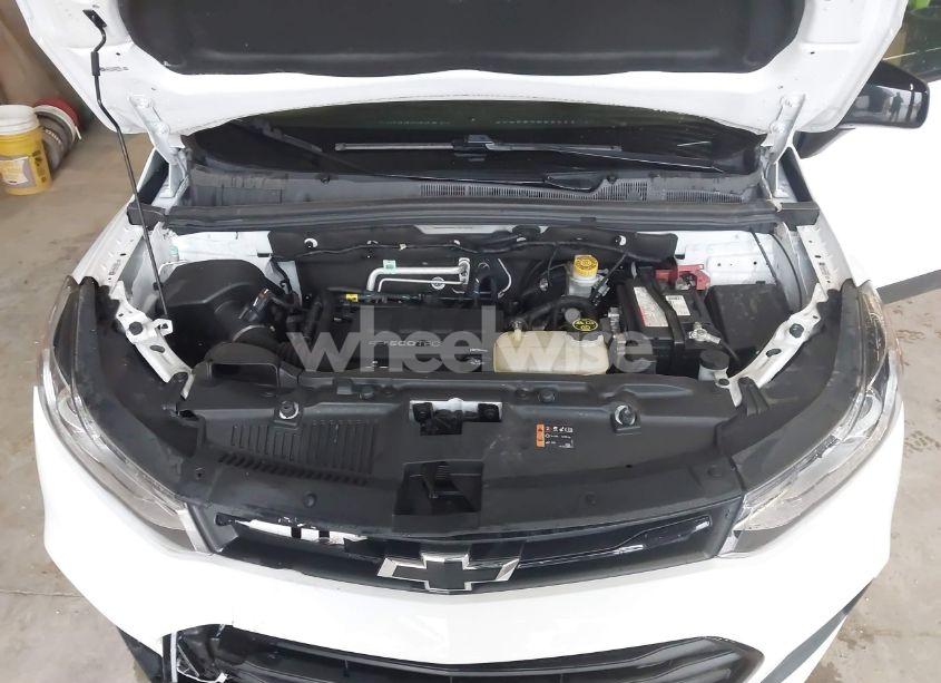 Photo 10 of 2020 Chevrolet Trax AWD LT (VIN 3GNCJPSB6LL221389)