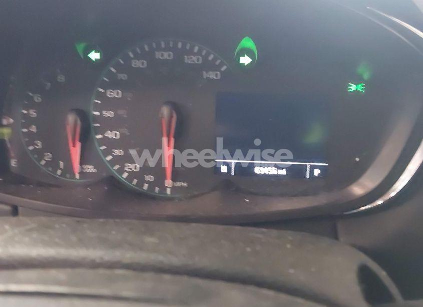 Photo 7 of 2020 Chevrolet Trax AWD LT (VIN 3GNCJPSB6LL221389)