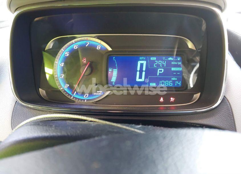 Photo 7 of 2016 Chevrolet Trax LT (VIN 3GNCJPSB7GL121551)