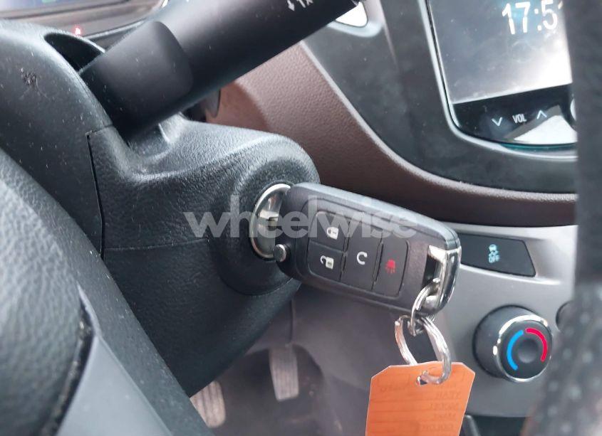 Photo 11 of 2016 Chevrolet Trax LT (VIN 3GNCJPSB7GL147132)