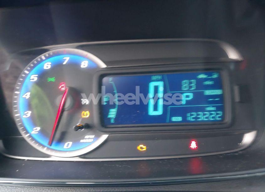 Photo 15 of 2016 Chevrolet Trax LT (VIN 3GNCJPSB7GL147132)