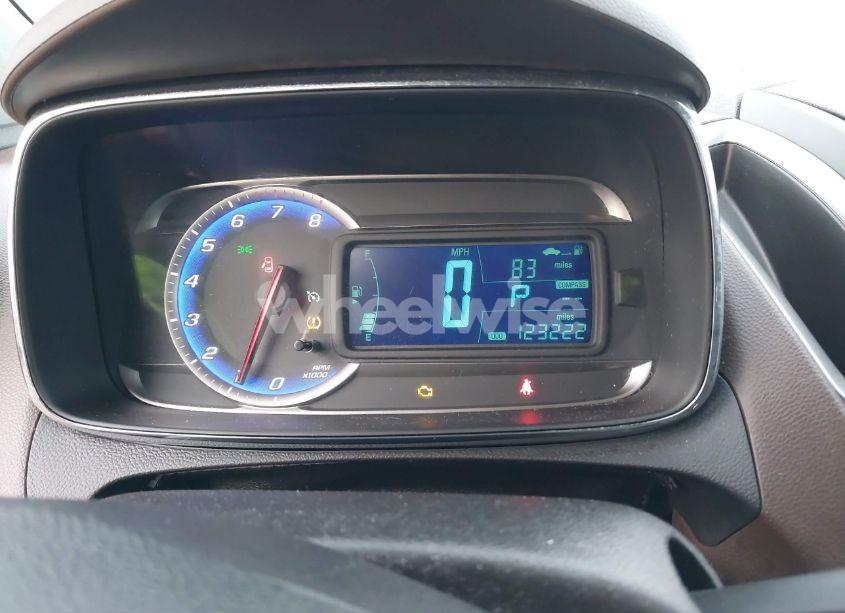 Photo 7 of 2016 Chevrolet Trax LT (VIN 3GNCJPSB7GL147132)