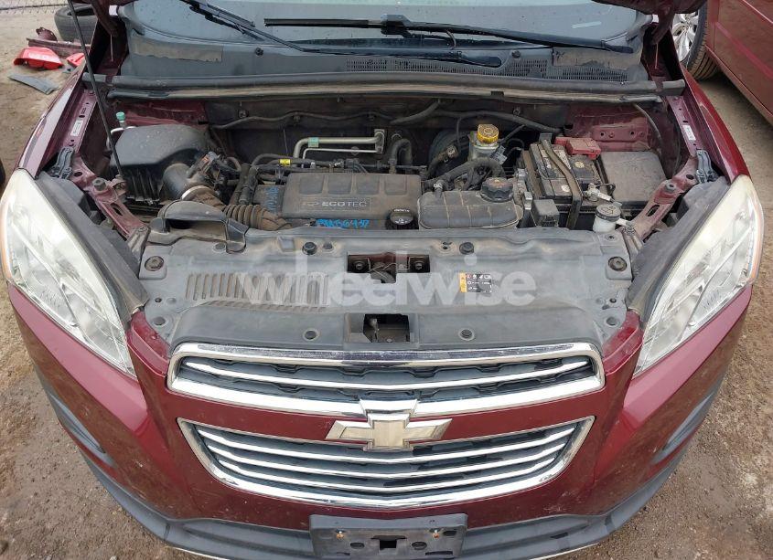 Photo 10 of 2016 Chevrolet Trax LT (VIN 3GNCJPSB7GL253838)