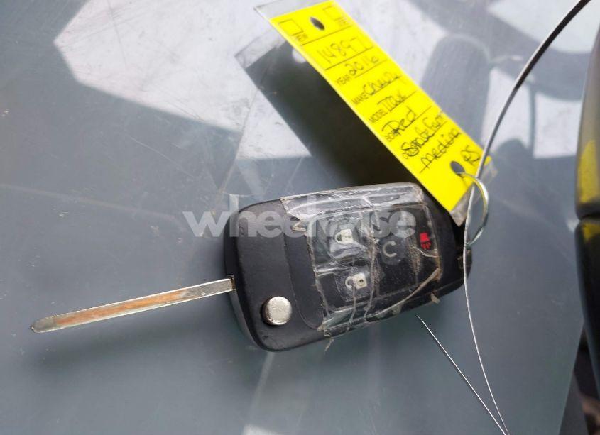 Photo 11 of 2016 Chevrolet Trax LT (VIN 3GNCJPSB7GL253838)