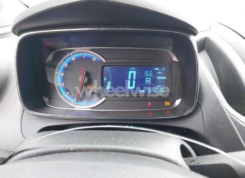 Photo 7 of 2016 Chevrolet Trax LT (VIN 3GNCJPSB7GL253838)