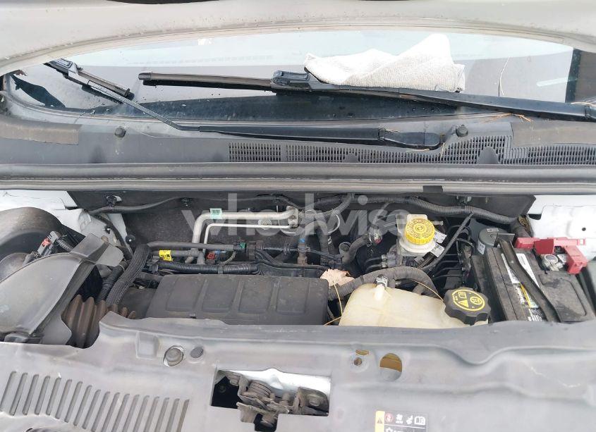 Photo 10 of 2016 Chevrolet Trax LT (VIN 3GNCJPSB7GL261471)