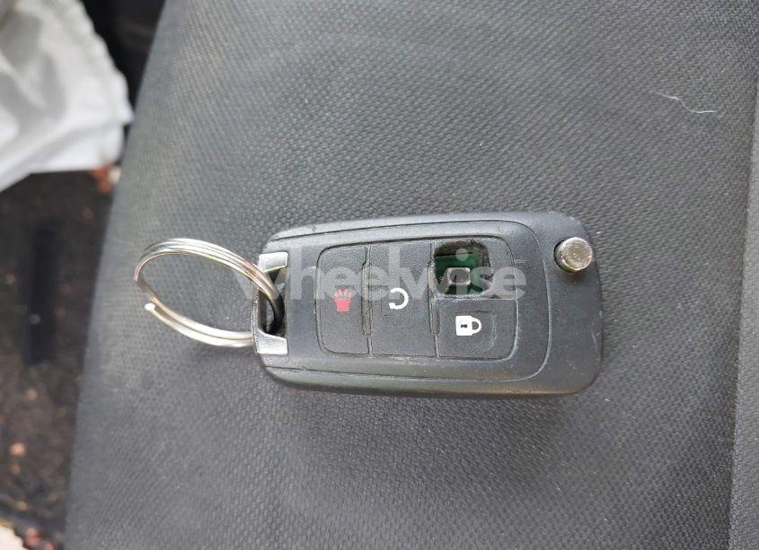 Photo 11 of 2016 Chevrolet Trax LT (VIN 3GNCJPSB7GL261471)