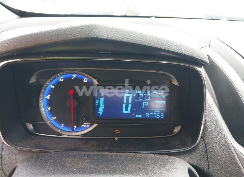 Photo 7 of 2016 Chevrolet Trax LT (VIN 3GNCJPSB7GL261471)