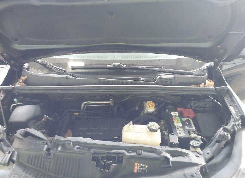 Photo 10 of 2017 Chevrolet Trax LT (VIN 3GNCJPSB7HL132566)