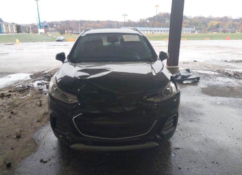 Photo 12 of 2017 Chevrolet Trax LT (VIN 3GNCJPSB7HL132566)