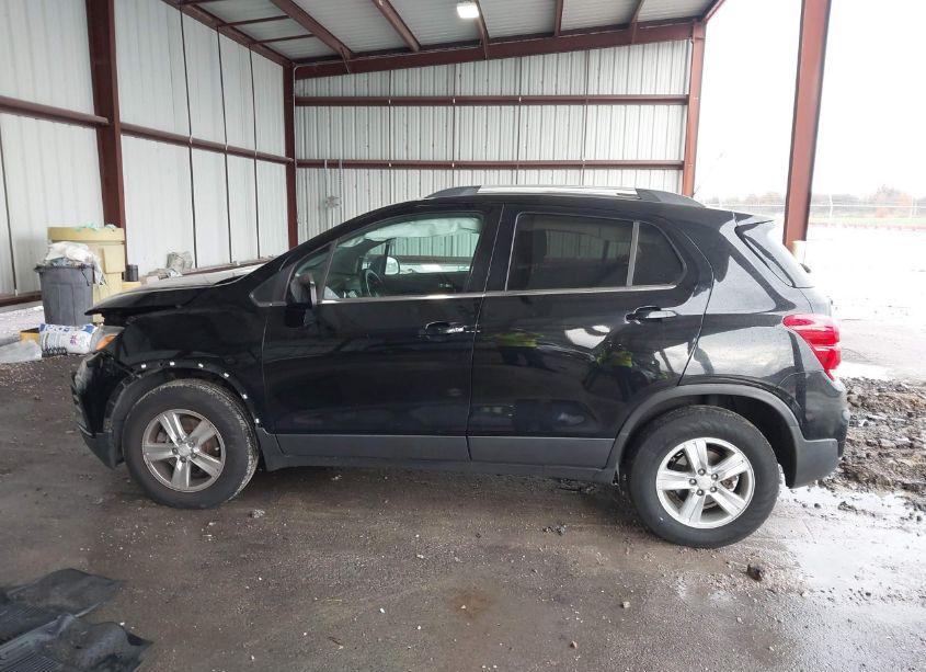 Photo 14 of 2017 Chevrolet Trax LT (VIN 3GNCJPSB7HL132566)