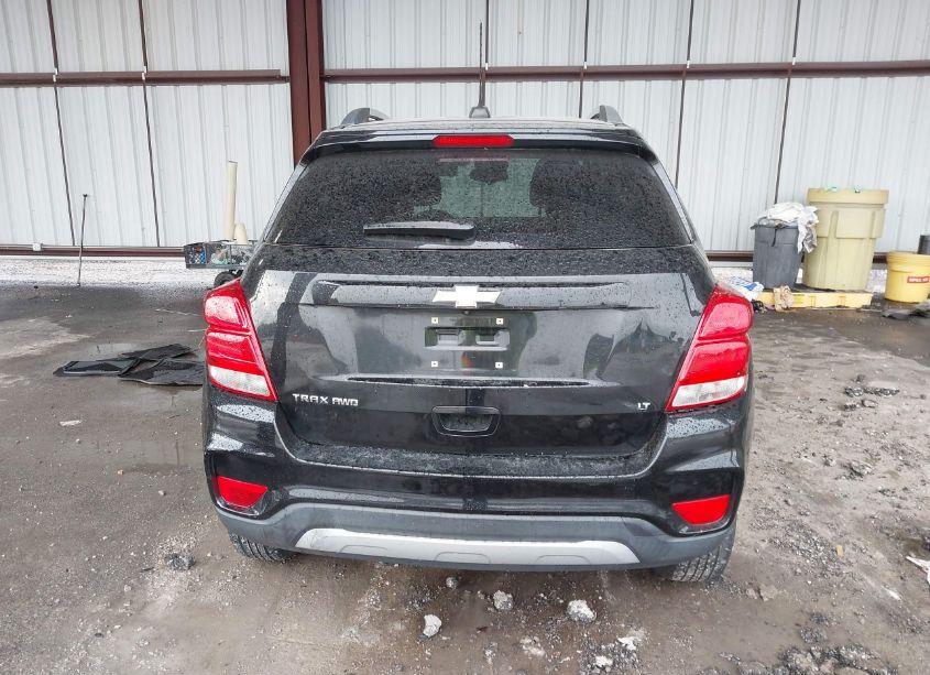 Photo 16 of 2017 Chevrolet Trax LT (VIN 3GNCJPSB7HL132566)