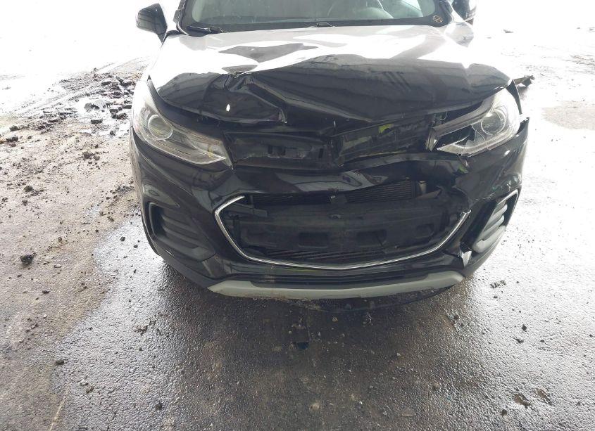 Photo 6 of 2017 Chevrolet Trax LT (VIN 3GNCJPSB7HL132566)