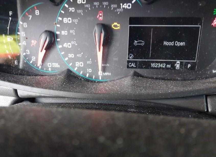 Photo 7 of 2017 Chevrolet Trax LT (VIN 3GNCJPSB7HL132566)