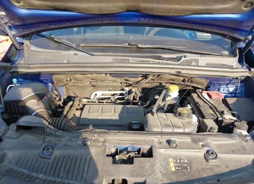 Photo 10 of 2017 Chevrolet Trax LT (VIN 3GNCJPSB7HL139856)