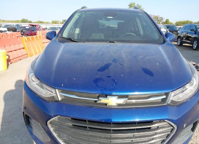 Photo 12 of 2017 Chevrolet Trax LT (VIN 3GNCJPSB7HL139856)