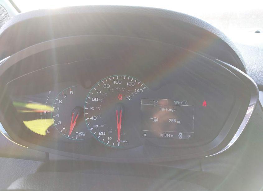 Photo 7 of 2017 Chevrolet Trax LT (VIN 3GNCJPSB7HL139856)