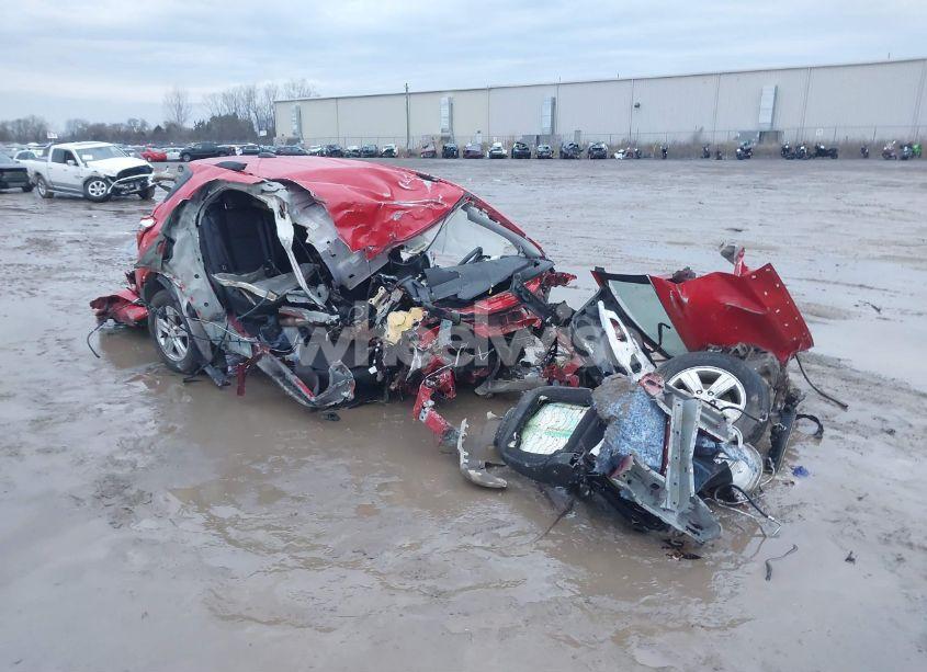 2017 Chevrolet Trax LT (VIN 3GNCJPSB7HL149920) main photo