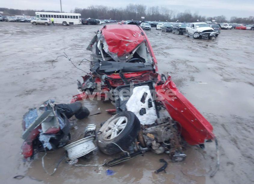 Photo 11 of 2017 Chevrolet Trax LT (VIN 3GNCJPSB7HL149920)