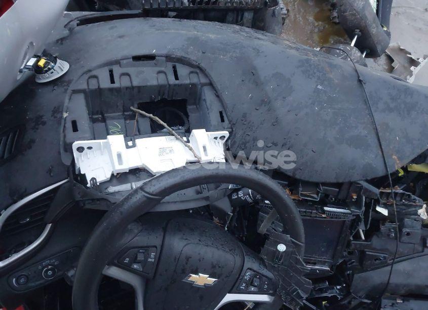 Photo 14 of 2017 Chevrolet Trax LT (VIN 3GNCJPSB7HL149920)