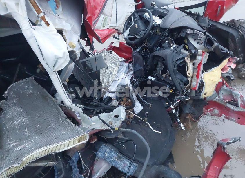 Photo 5 of 2017 Chevrolet Trax LT (VIN 3GNCJPSB7HL149920)