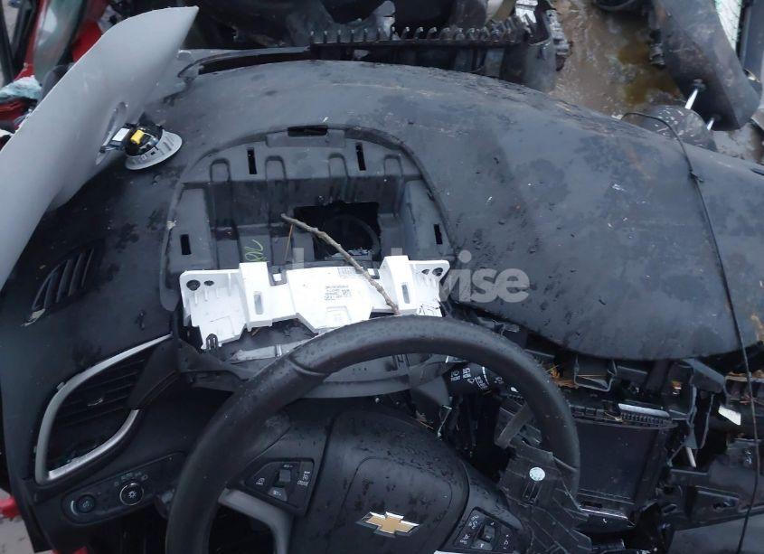 Photo 7 of 2017 Chevrolet Trax LT (VIN 3GNCJPSB7HL149920)