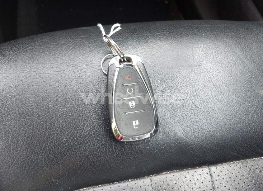 Photo 11 of 2018 Chevrolet Trax LT (VIN 3GNCJPSB7JL307744)