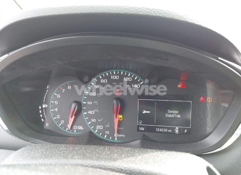 Photo 7 of 2018 Chevrolet Trax LT (VIN 3GNCJPSB7JL307744)