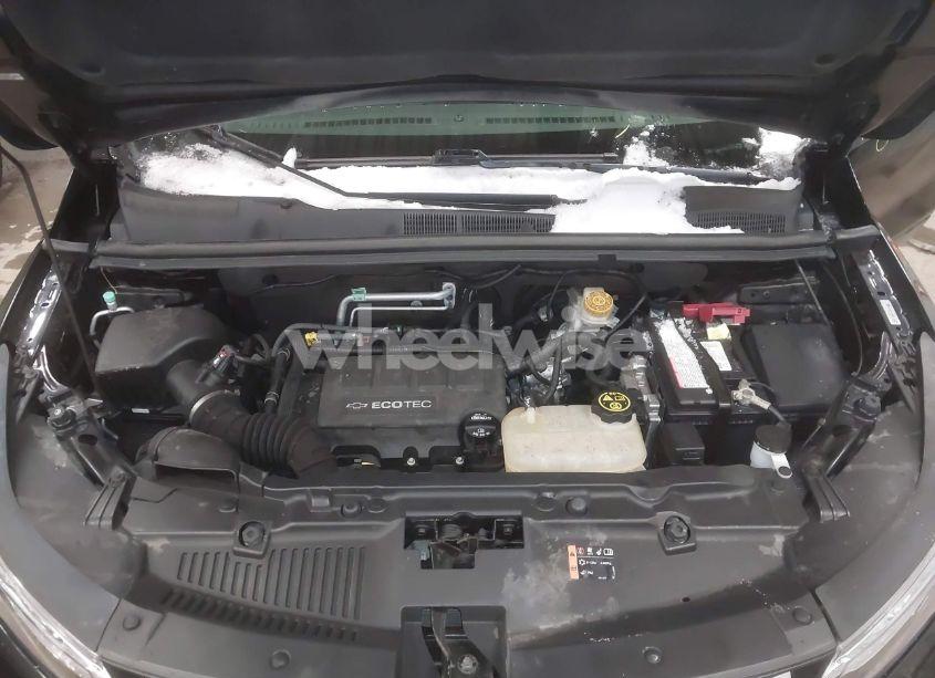 Photo 10 of 2018 Chevrolet Trax LT (VIN 3GNCJPSB7JL328805)