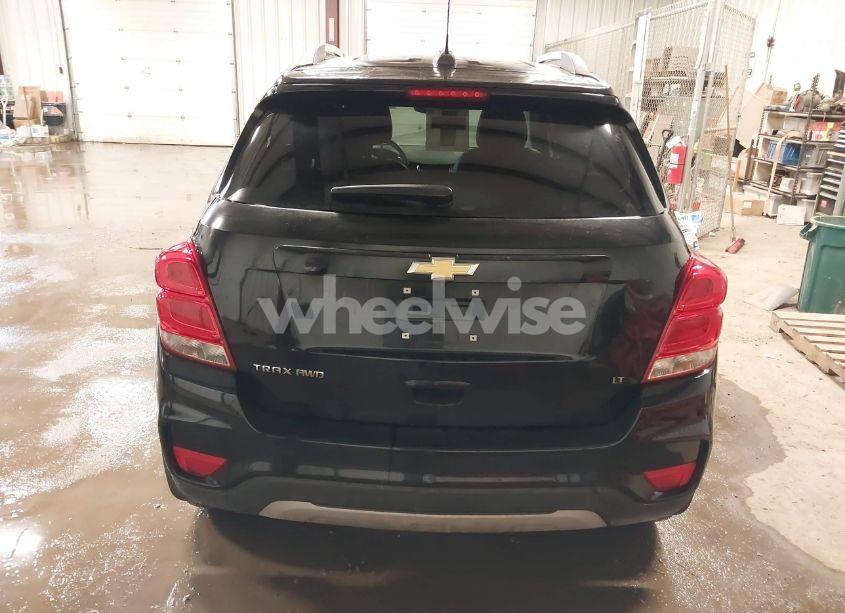 Photo 17 of 2018 Chevrolet Trax LT (VIN 3GNCJPSB7JL328805)