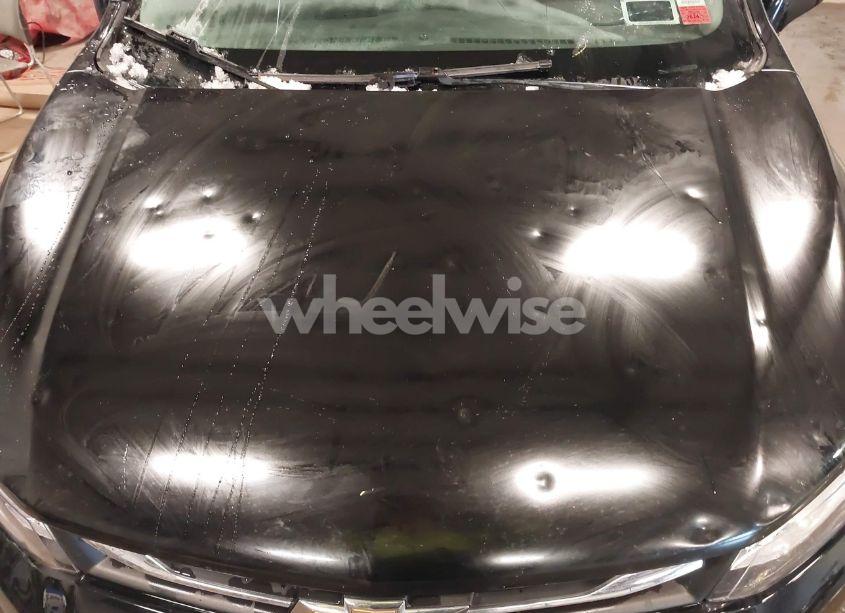 Photo 6 of 2018 Chevrolet Trax LT (VIN 3GNCJPSB7JL328805)