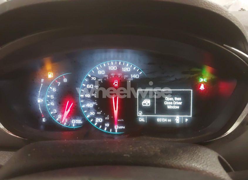 Photo 7 of 2018 Chevrolet Trax LT (VIN 3GNCJPSB7JL328805)