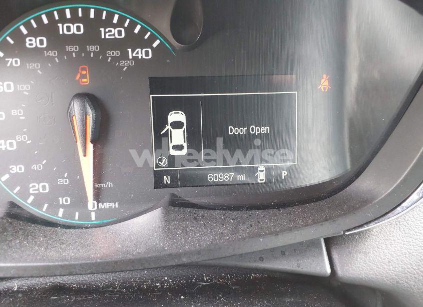 Photo 16 of 2018 Chevrolet Trax LT (VIN 3GNCJPSB7JL332871)