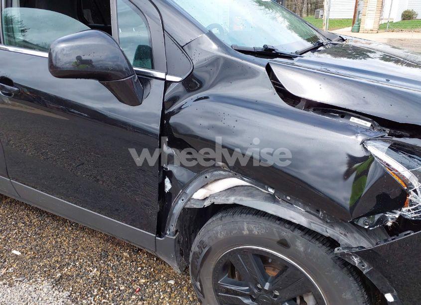 Photo 18 of 2018 Chevrolet Trax LT (VIN 3GNCJPSB7JL332871)