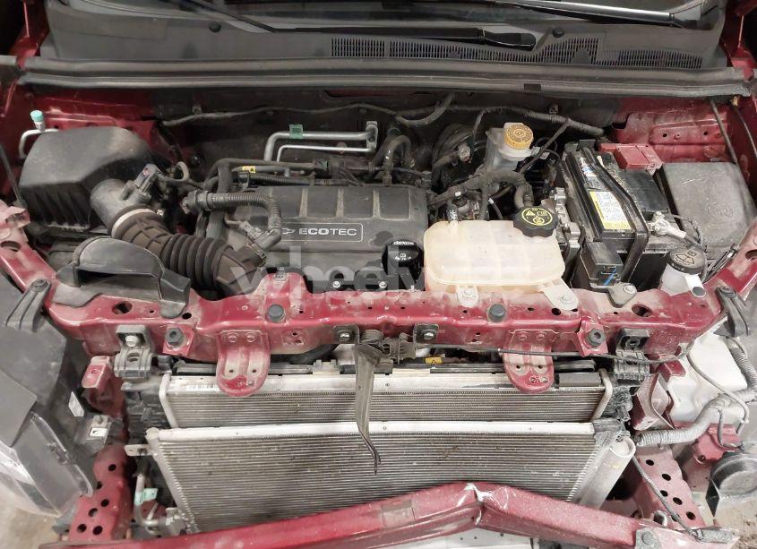 Photo 10 of 2019 Chevrolet Trax LT (VIN 3GNCJPSB7KL241665)