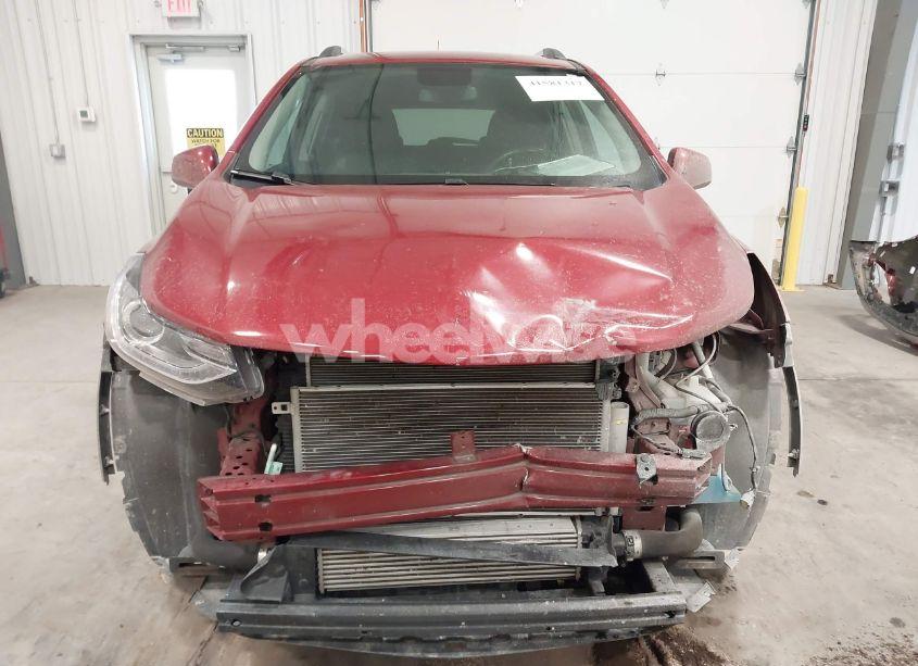 Photo 13 of 2019 Chevrolet Trax LT (VIN 3GNCJPSB7KL241665)