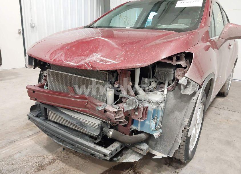 Photo 6 of 2019 Chevrolet Trax LT (VIN 3GNCJPSB7KL241665)