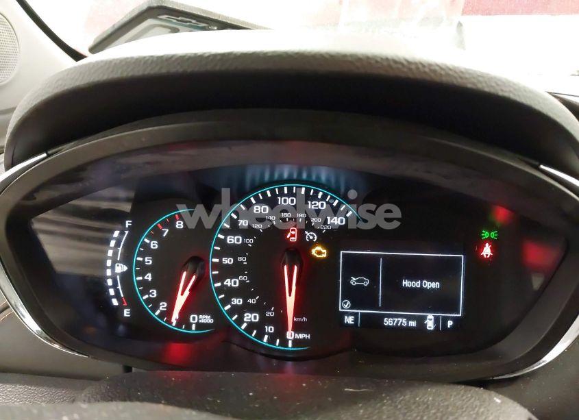 Photo 7 of 2019 Chevrolet Trax LT (VIN 3GNCJPSB7KL241665)